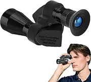 Night Vision Monocular Handheld Telescope Portable HD Pocket Telescope Camping Equipment and Equipment for Outdoor Adventures, Travel, Concerts, Stadiums