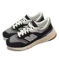 在飛比找博客來優惠-New Balance 休閒鞋 997 男鞋 女鞋 黑 灰 