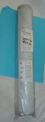 OptiPure CTOS-20 Replacement Cartridge