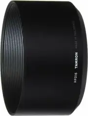 Official TAMRON Lens Hood HA016 [for SP 85mm F/1.8 Di VC USD] / with TRACKING