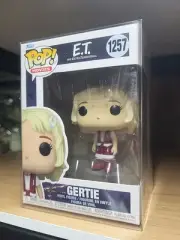 Funko POP! Movies: E.T. the Extra-Terrestrial: Gertie 1257 Vinyl Figure NM/MINT