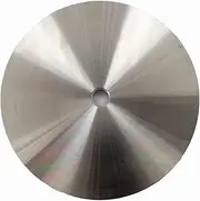 KLKVTGWGZK 6 Inch / 8 Inch Aluminum Polishing Disc 150MM/200MM Flat Abrasive Wheel for Gemstone Grinding Machine Faceting Machine Tool Parts(8Inch 200MM)
