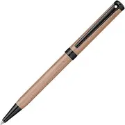 Sheaffer Intensity Engraved Trim Ball Pen, Bronze/Black