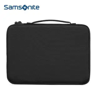 【Samsonite 新秀麗】DENDI-ICT BP5*006 13/14吋可手提筆電收納包-黑色(電腦包)