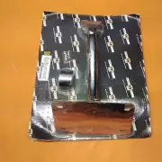 CUSTOM CHROME SIDE MOUNT LICENSE PLATE BRACKET SOFTAIL 00-UP 99053