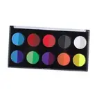 Face Body Paint Pigment Face Painting Palette Facepaint Body Art Paint for
