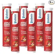 Blubein APPLE CIDER VINEGAR ++ Effervescent tablets with Vitamin B6 & B12 SF