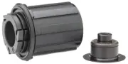 DT Swiss 3-Pawl Freehub Body - Shimano HG 11 MTN, Standard, Aluminum / Steel,