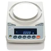A&D, FX-2000iN, Precision Laboratory Balance, 2200 g x 0.01 g, NTEP