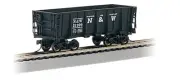 Bachmann ~ HO Scale ~ New 2024 ~ Norfolk & Western #21998 ~ Ore Car ~ 18603