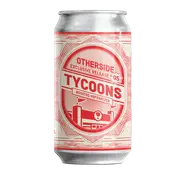 Otherside Tycoon #5 Boosted Hefeweizen 375ml Can