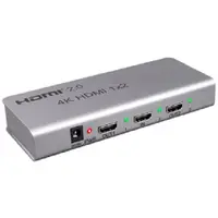 在飛比找蝦皮商城優惠-伽利略 HDMI 2.0 信號放大分配器 1進2出 HDS4