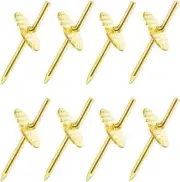 50 Pieces Picture Hangers Picture Hooks 20Lbs One Step Hangers Picture Hanging H