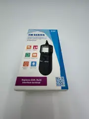 JJC Intervalometer Timer Remote Control Shutter Release Sony A6600 A7R A7S A6500