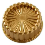 Charlotte Cake Pan,Charlotte Cake Pan Pan Nonstick, 9.4 Inch Cake Pan for Baking Fluted Cake Pan Mo