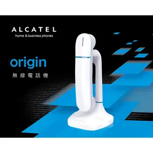 ALCATEL 阿爾卡特 數位無線電話 (二色) Origin (7.4折)