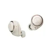 ATH-CKS50TW audio-technica Wireless Earphones Noise Cancel Bluetooth Beige NEW