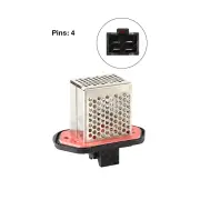 Tridon Heater Fan Resistor for Honda City GM26 Jazz GE 1.5L 4cyl 88kW 2008-2014