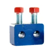 New B&D Temporary Spring Repair Block Suits All Brands of Garage Springs, Single