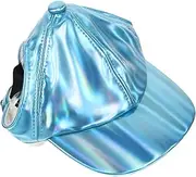 BELLIFFY Decorative Compact Dog Hat Stylish Wear Resistant Puppy Accessory for Festivals and Daily Wear for Dogs Cute Design
