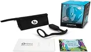 B-Vibe VIBRATING SNUG & TUG M BLACK