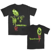 MinistryScarecrow Glow In The Dark T-Shirt