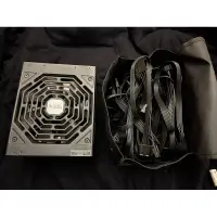 在飛比找蝦皮購物優惠-1000瓦 1000W 電源供應器 全模組 白金牌 plat