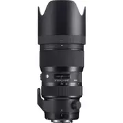 Sigma 50-100mm f/1.8 (ART) DC HSM Nikon