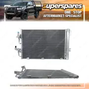 Superspares A/C Condenser for Holden Astra AH Petrol Manual 09/2004-2010