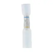 320203 Heat Shrink Butt Connector, Step-Down, 16-14/16-10, 3pc,Beige