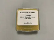 CARL ZEISS / TTI Medical F350 OBJECTIVE LENS (65mm)