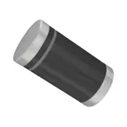 Pack of 10 ZM4733A-GS08 Diode Zener 5.1V 1W DO213AB Surface Mount
