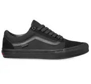 Vans Men's Athletic Shoes Skate Shoes - Color: Black/Black