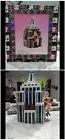 Betty Boop Skyscraper Building Cookie Jar With Original Box