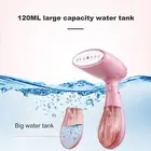 Handheld Steamer Portable Continuous Steam Lightweight Powerful Travel Garment