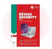 Trend Micro Device Security PRO - 10 Devices, 1 Year! RRP: $250 Now: $99.95