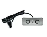 RMT Model: WPS2C10036 23300127X000 Switch, Controller, 2B, w/USB - For Recliner