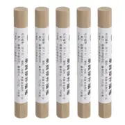 Furniture Repair Crayons Wax Filler Stick, 5Pcs Light Cloth Pattern