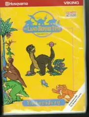 Husqvarna Viking Machine Embroidery Designs "Land Before Time" Collection