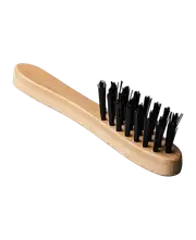 Bamboo Moustache Brush