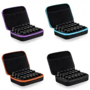 Essential Oil Case 30 Bottles 5ML10ML 15ML Perfume Essential Oil Box Storage Bag