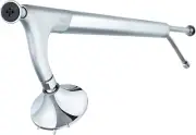 Tandem Shower by Boona - Dual Shower Head for Couples, High Pressure Double Show