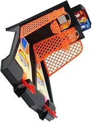 Mini Basketball Double Finger Shooting Game for Indoor Table Basketball Game for Parent Interaction Fun Sports for Boys and Great Hand Eye Coordination Development