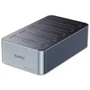 Orico Five Bay 2.5"/3.5" SATA HDD/SSD Dock with Offline Clone Function