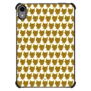 iPad mini (6th gen) iPad Impact Case WHITE LEOPARDS
