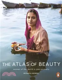 在飛比找三民網路書店優惠-The Atlas of Beauty：Women of t