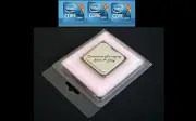Core i7 8600 8500 8400 CPU Case Clam Shell for LGA1151 Skt - Lot of 10 40 80 250