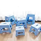 Heavy Duty Folding Stool Lightweight Portable for Outdoor