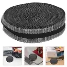 1 Roll Polyester Fusing Tape Iron-On Hemming Tape For Pants Washable Clothing