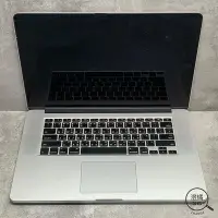 在飛比找Yahoo!奇摩拍賣優惠-『澄橘』Macbook PRO 15吋 2015 I7-2.